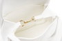 Vince Camuto Bolso Como - White Blanco Piel de Polivinilo 19x15x9 cm